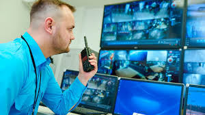 Monitoramento de CFTV e alarmes